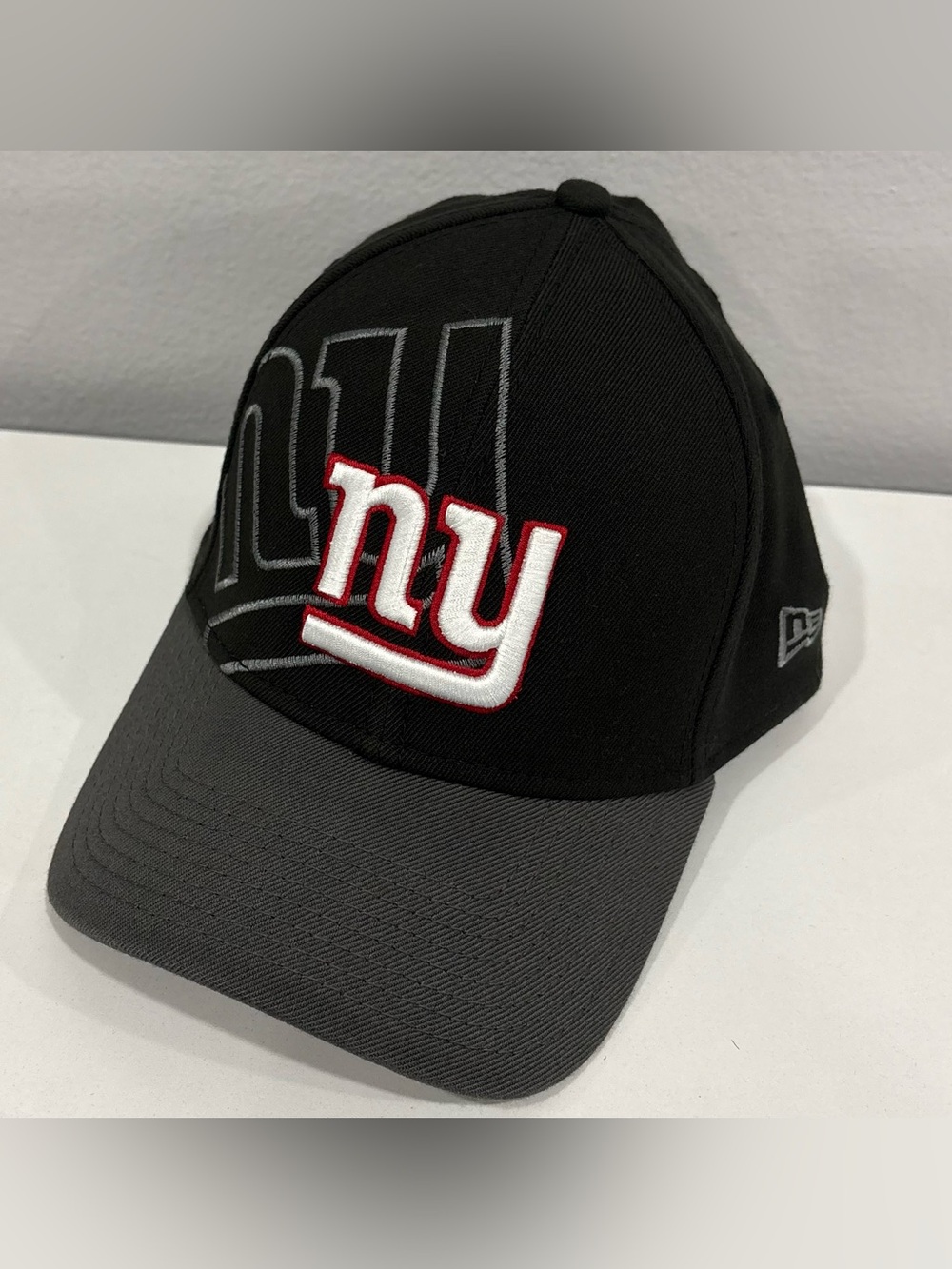NFL New York NY Giants Baseball Cap Hat New Era size Medium-Large